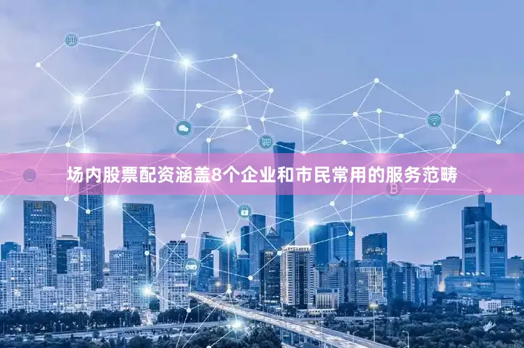 场内股票配资涵盖8个企业和市民常用的服务范畴