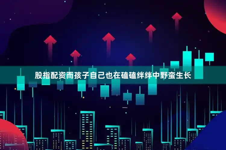 股指配资而孩子自己也在磕磕绊绊中野蛮生长